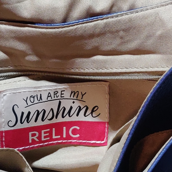 Relic by Fossil crossbody bag - Picture 3 of 6